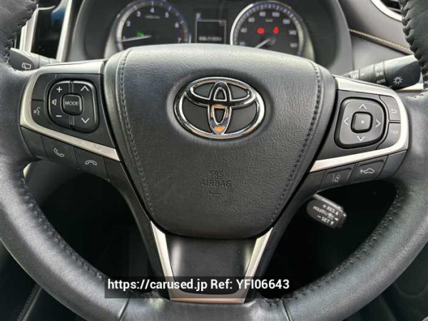 Used 2019 CVT toyota harrier ZSU60 Image[13]