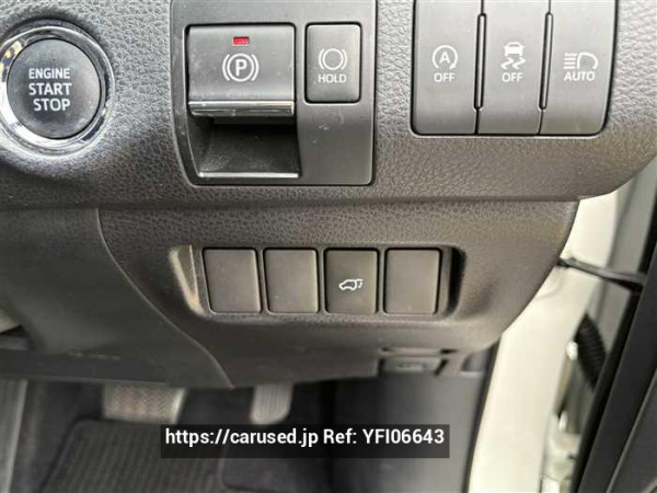 Used 2019 CVT toyota harrier ZSU60 Image[14]