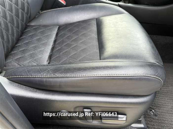 Used 2019 CVT toyota harrier ZSU60 Image[17]