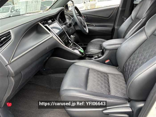 Used 2019 CVT toyota harrier ZSU60 Image[18]