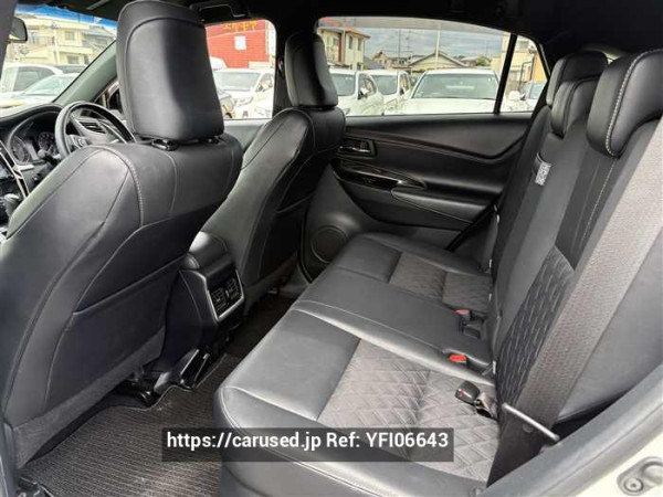 Used 2019 CVT toyota harrier ZSU60 Image[19]