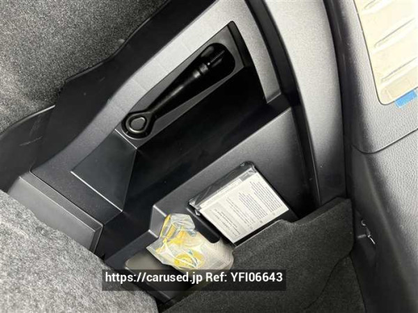 Used 2019 CVT toyota harrier ZSU60 Image[23]