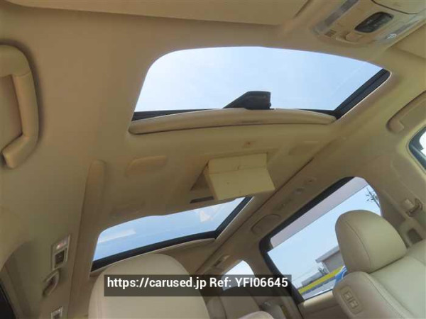 Used 2014 CVT toyota alphard-hybrid ATH20 Image[9]