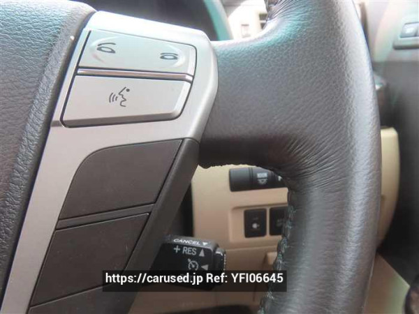 Used 2014 CVT toyota alphard-hybrid ATH20 Image[15]