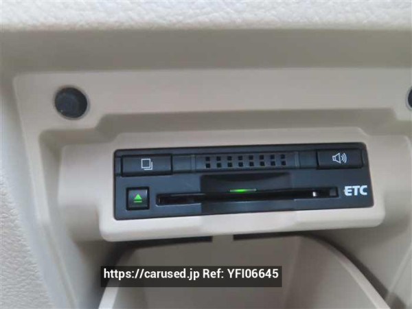 Used 2014 CVT toyota alphard-hybrid ATH20 Image[16]