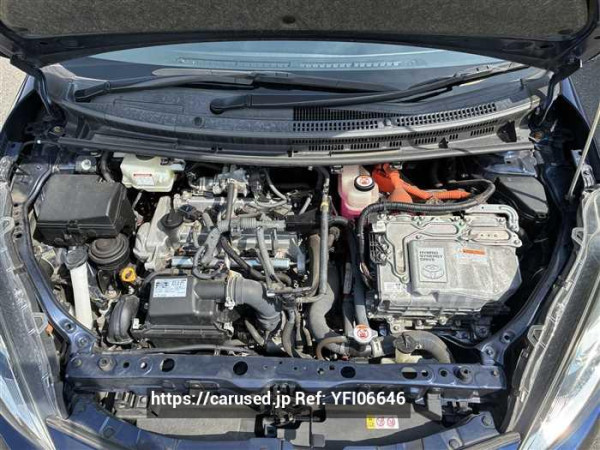 Used 2019 CVT toyota aqua NHP10 Image[5]