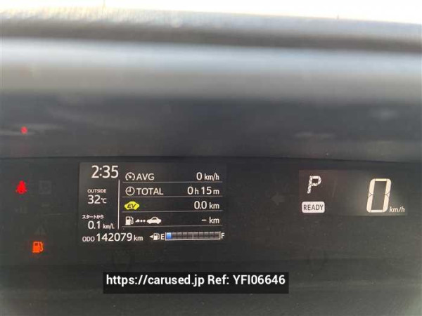 Used 2019 CVT toyota aqua NHP10 Image[10]