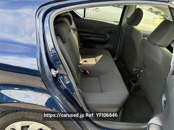 Used 2019 CVT toyota aqua NHP10 Image[20]