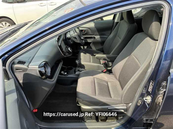 Used 2019 CVT toyota aqua NHP10 Image[21]