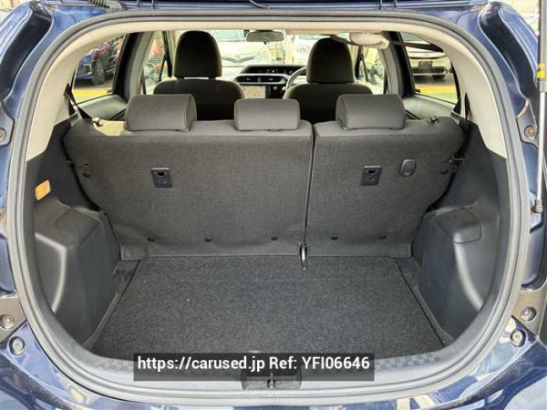 Used 2019 CVT toyota aqua NHP10 Image[22]