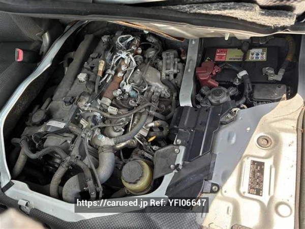 Used 2011 AT toyota hiace-van KDH201 Image[5]