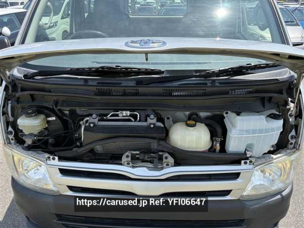 Used 2011 AT toyota hiace-van KDH201 Image[6]
