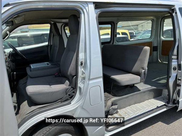 Used 2011 AT toyota hiace-van KDH201 Image[22]
