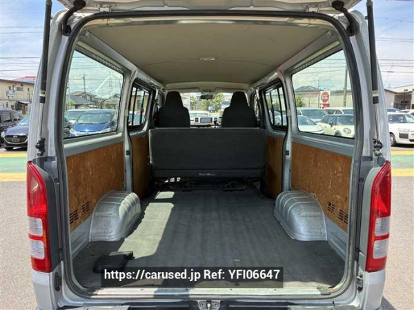 Used 2011 AT toyota hiace-van KDH201 Image[23]