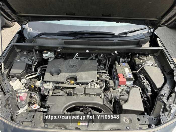 Used 2020 CVT toyota rav4 MXAA54 Image[5]