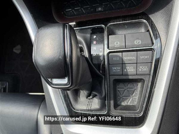 Used 2020 CVT toyota rav4 MXAA54 Image[11]