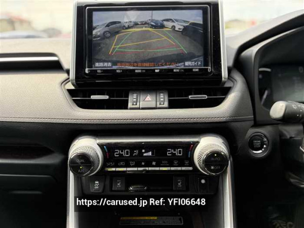 Used 2020 CVT toyota rav4 MXAA54 Image[12]