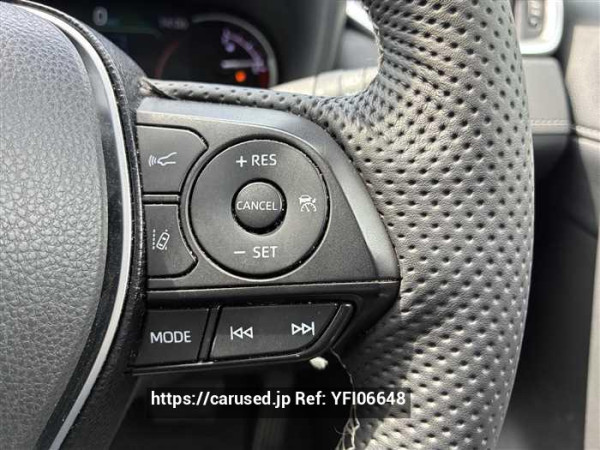 Used 2020 CVT toyota rav4 MXAA54 Image[13]