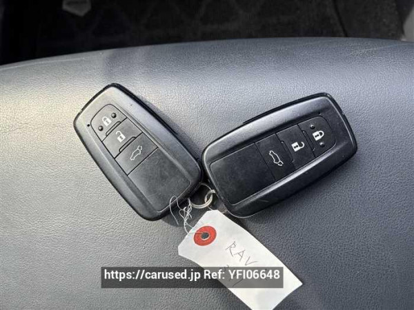 Used 2020 CVT toyota rav4 MXAA54 Image[15]