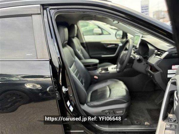 Used 2020 CVT toyota rav4 MXAA54 Image[16]