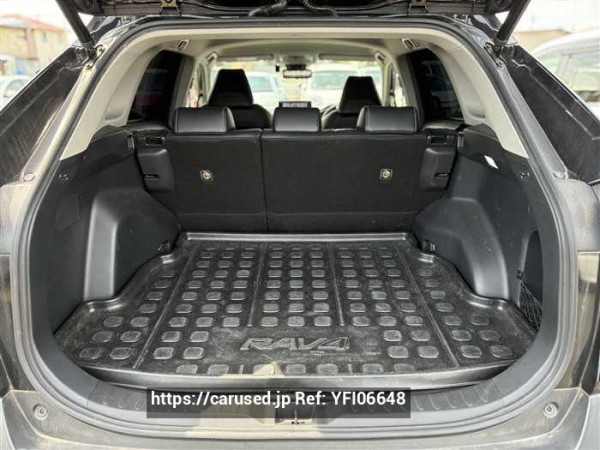 Used 2020 CVT toyota rav4 MXAA54 Image[20]