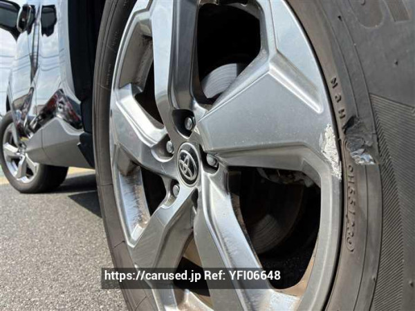 Used 2020 CVT toyota rav4 MXAA54 Image[28]