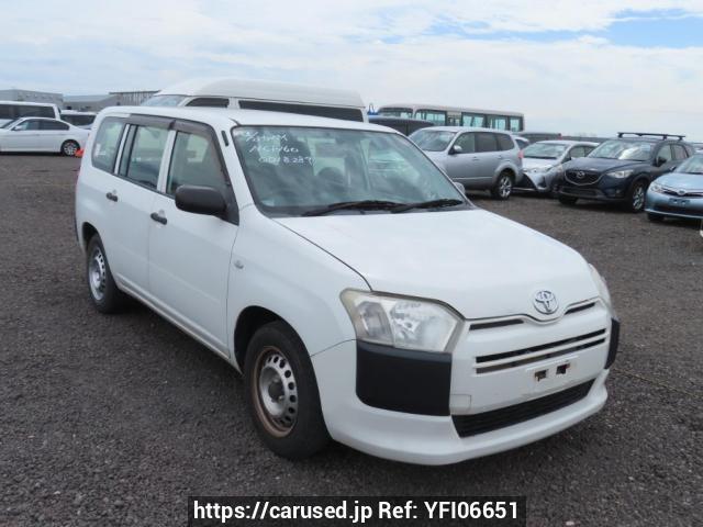 Toyota Probox Van NCP160V