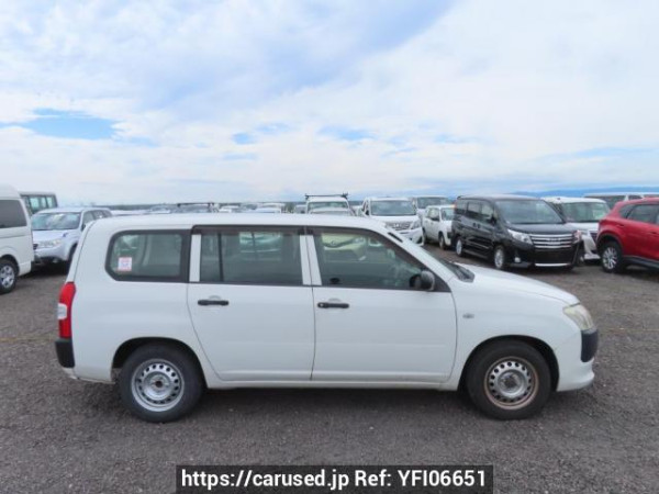 Used 2015 AT toyota probox-van NCP160V Image[7]