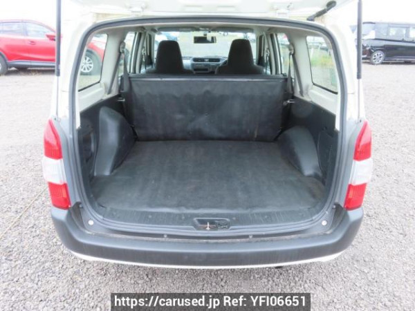 Used 2015 AT toyota probox-van NCP160V Image[8]