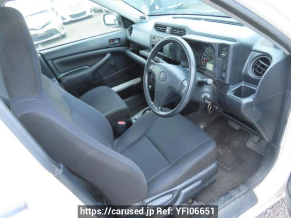 Used 2015 AT toyota probox-van NCP160V Image[16]