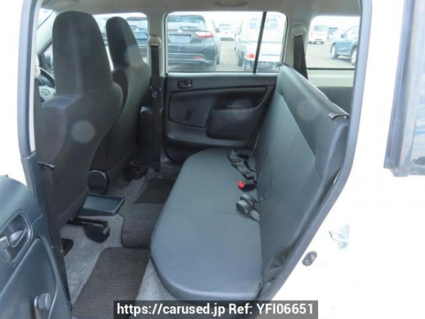 Used 2015 AT toyota probox-van NCP160V Image[18]