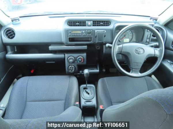 Used 2015 AT toyota probox-van NCP160V Image[19]