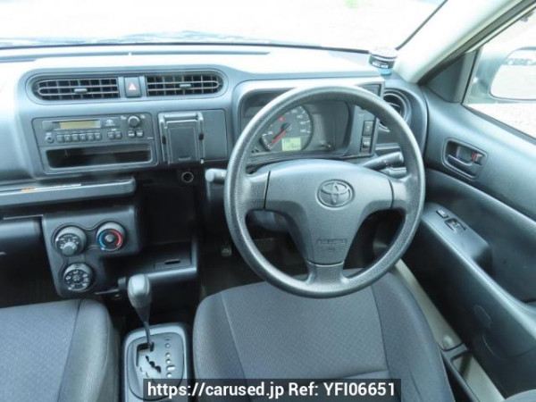 Used 2015 AT toyota probox-van NCP160V Image[21]