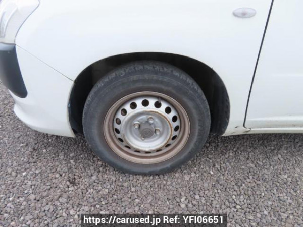 Used 2015 AT toyota probox-van NCP160V Image[30]