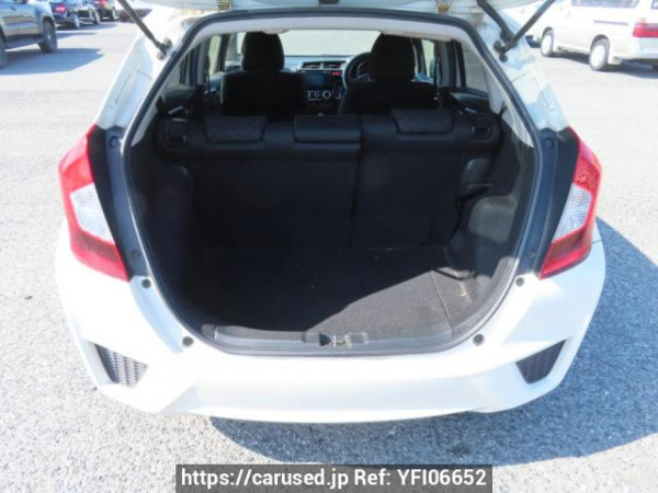 Used 2013 AT honda fit GK3 Image[8]
