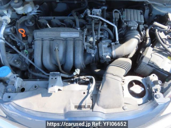 Used 2013 AT honda fit GK3 Image[9]