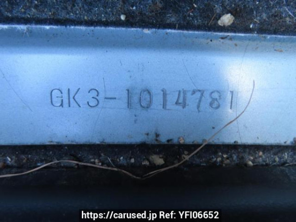 Used 2013 AT honda fit GK3 Image[12]