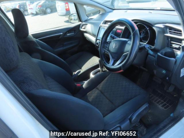 Used 2013 AT honda fit GK3 Image[13]