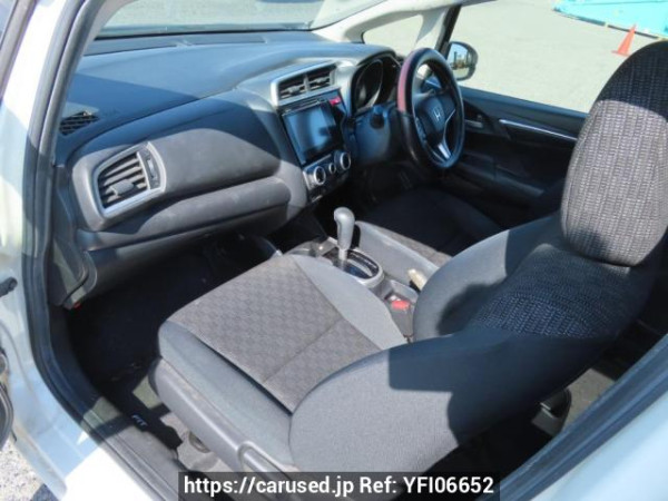 Used 2013 AT honda fit GK3 Image[15]