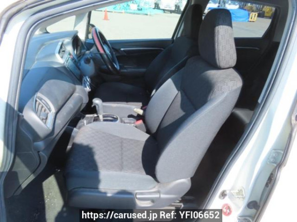 Used 2013 AT honda fit GK3 Image[16]