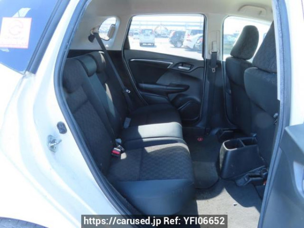 Used 2013 AT honda fit GK3 Image[17]