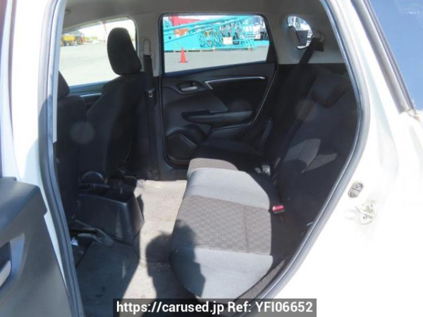 Used 2013 AT honda fit GK3 Image[18]