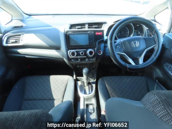 Used 2013 AT honda fit GK3 Image[19]