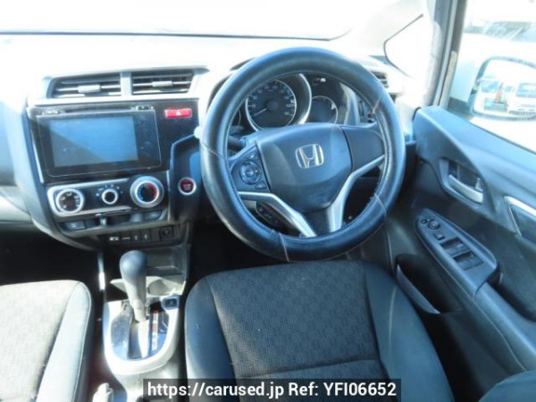 Used 2013 AT honda fit GK3 Image[22]