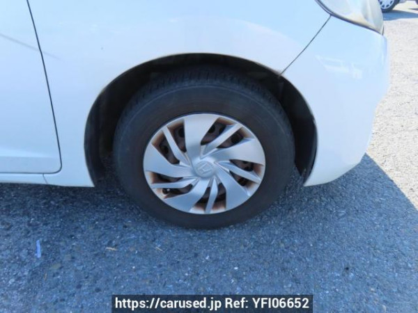 Used 2013 AT honda fit GK3 Image[32]