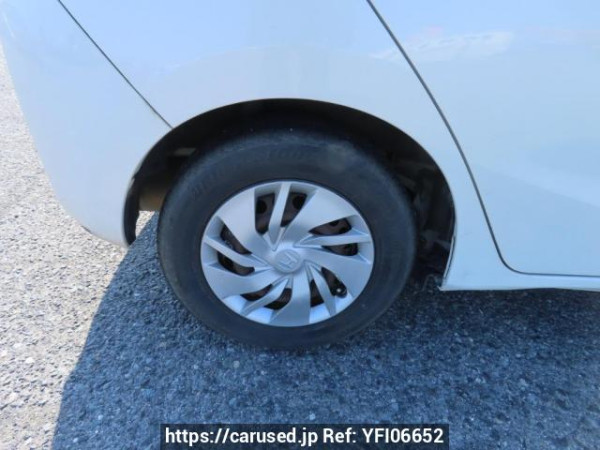 Used 2013 AT honda fit GK3 Image[34]