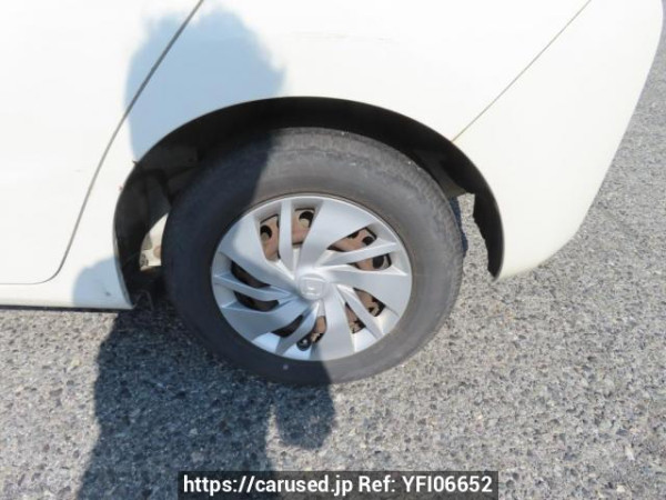 Used 2013 AT honda fit GK3 Image[35]