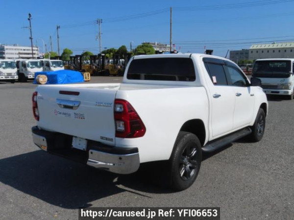 Used 2021 AT toyota hilux GUN125 Image[6]