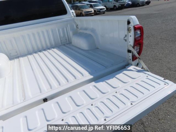 Used 2021 AT toyota hilux GUN125 Image[10]