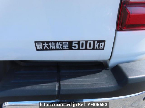 Used 2021 AT toyota hilux GUN125 Image[11]